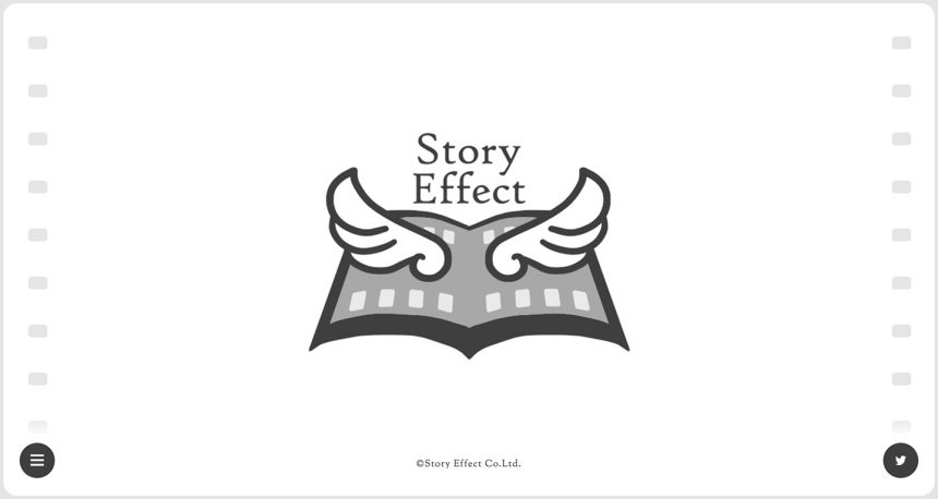 StoryEffect コーポレートサイト
